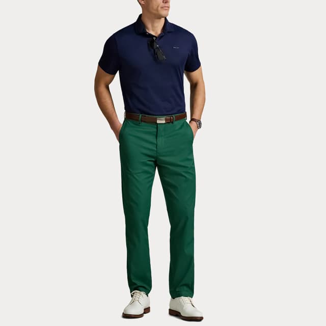 Imagen de Polo Ralph Lauren Tailored RLX transpirable ⛳ en OfertitasTOP