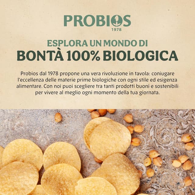 Thumbnail 6 de PROBIOS Bio Chips 12 x 40 g 🍟