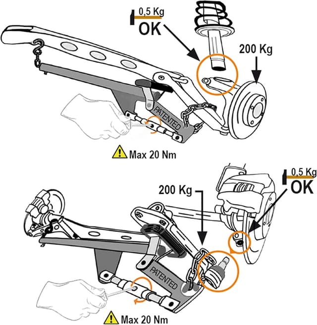 Detalle 2 de Beta 1567 Leva estrazione 1060 mm