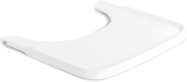 Detalle de hauck Bandeja Trona Alpha/Beta Plus, madera haya FSC®