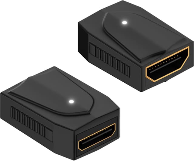 Imagen de Duttek 8K HDMI to Mini HDMI Coupler 48Gbps en OfertitasTOP