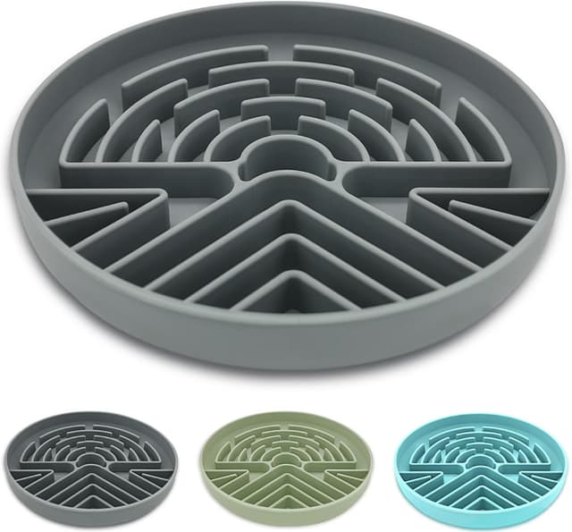 Imagen de Lesipee Slow Feeder 7.5" 🍽 en OfertitasTOP