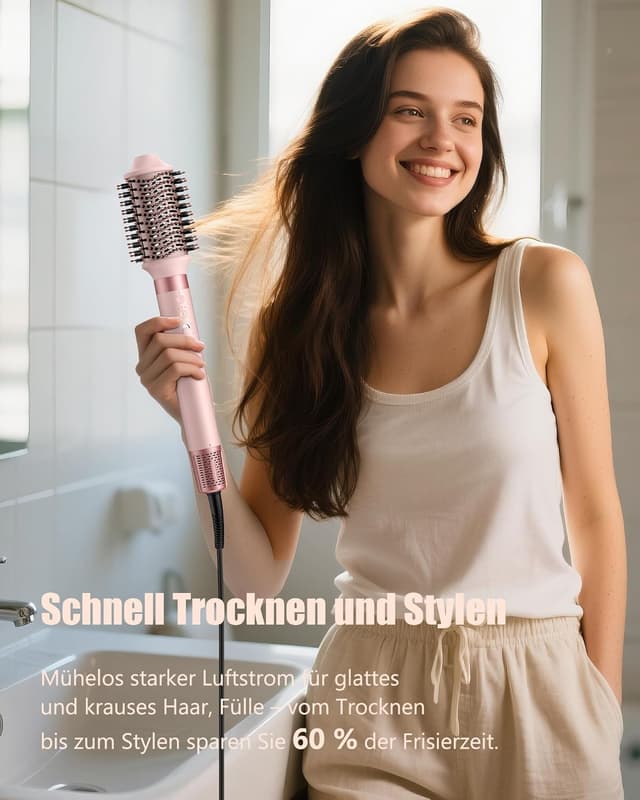 Detalle 2 de MESCOMB MESCOMB 5 in 1 Hairstyler 5-in-1