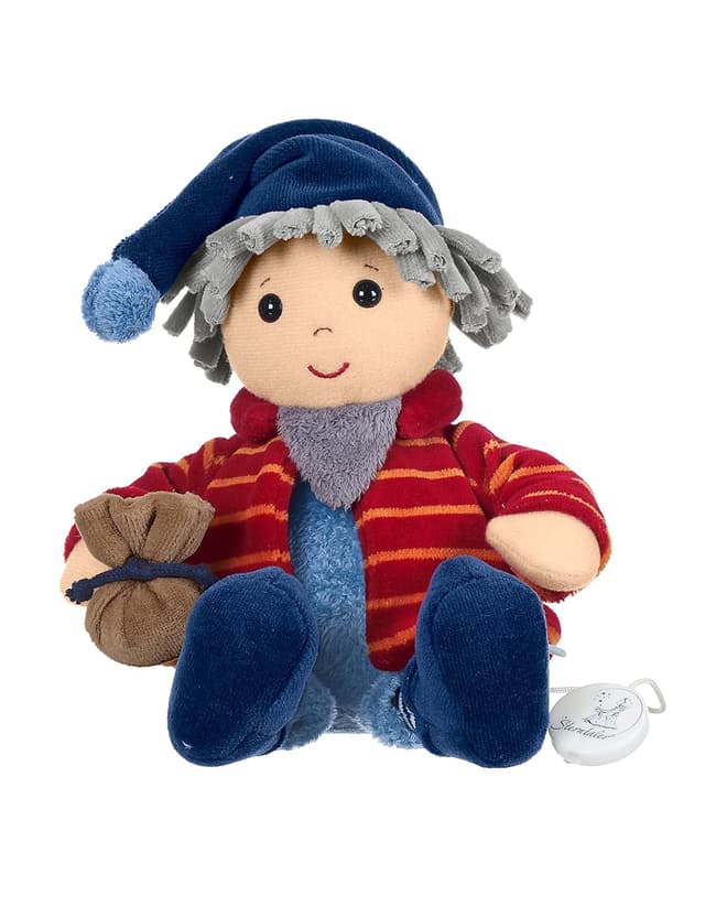 Detalle 1 de Kuschel-Sandmann Spieluhr von Sterntaler 1,5 Min