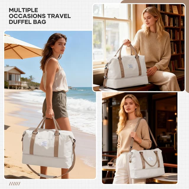 Thumbnail 4 de SEAFEW Bolsa de Viaje Grande para Easyjet