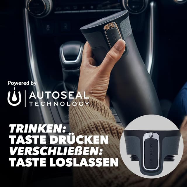 Thumbnail 3 de Contigo West Loop Autoseal Thermobecher