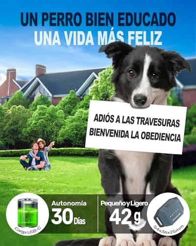 Thumbnail 5 de Staalguard Collar de Adiestramiento para Perros 3000m