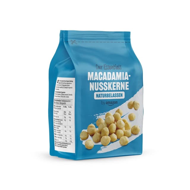 Thumbnail 4 de Macadamia-Nuskerne ungesalzen 7 x 200 g