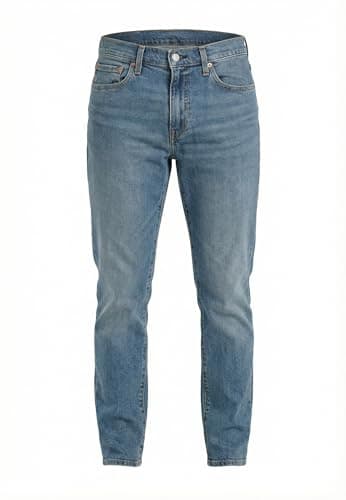 Detalle de Levi's 511 Slim v5 para hombre Take It from The Top (32W / 32L): vaquero slim con caída cómoda