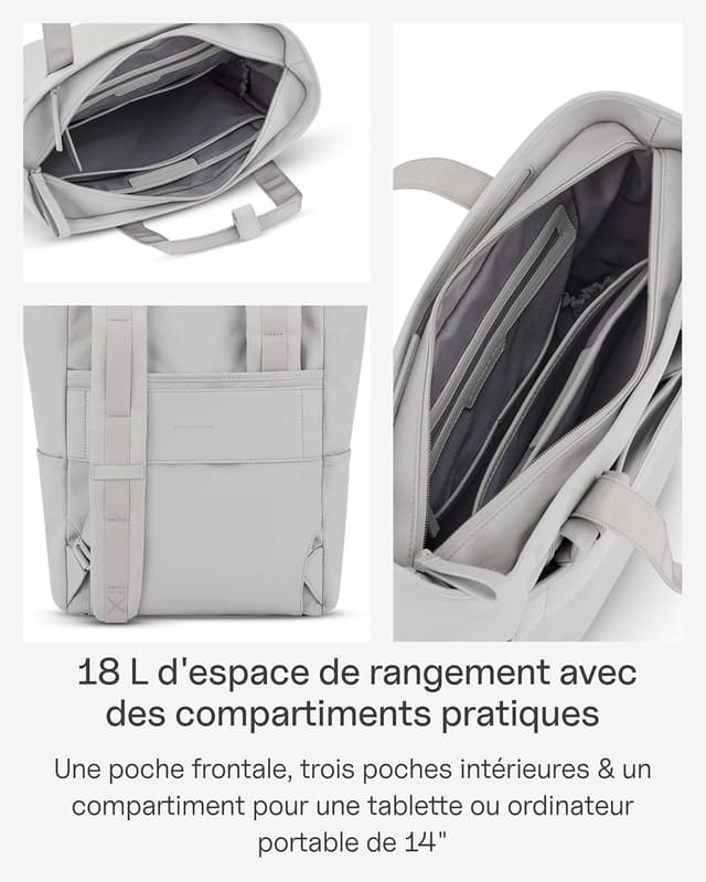 Thumbnail 3 de Kapten&Son Lindby sac à langer 12 L