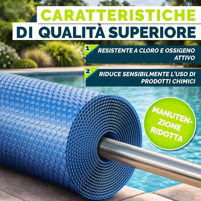 Thumbnail 2 de tillvex Telone solare 400 µm 549x274 cm