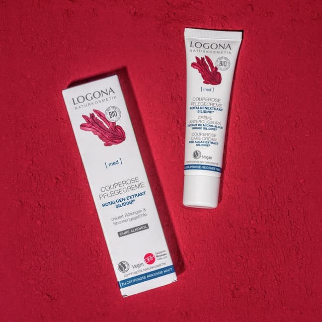 Thumbnail 6 de LOGONA Bio Couperose Feuchtigkeits-Serum 30 ml