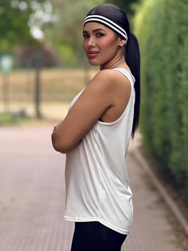 Thumbnail 2 de PINSPARK Débardeur de sport respirant