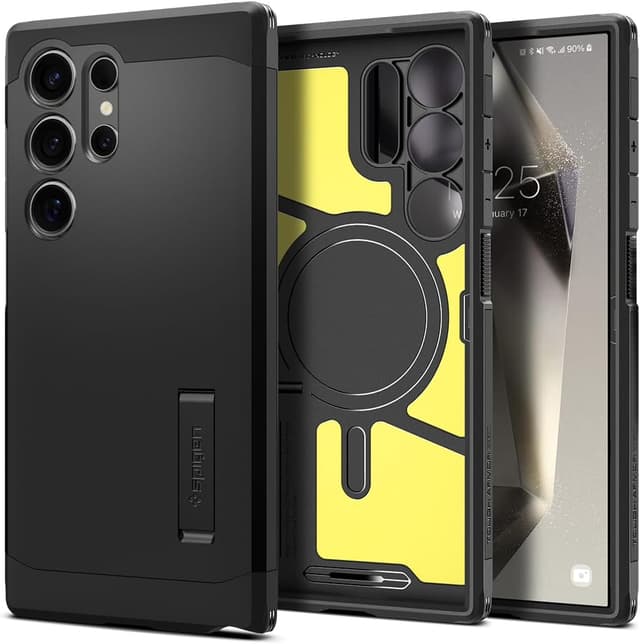 Detalle de Spigen Tough Armor MagFit Case