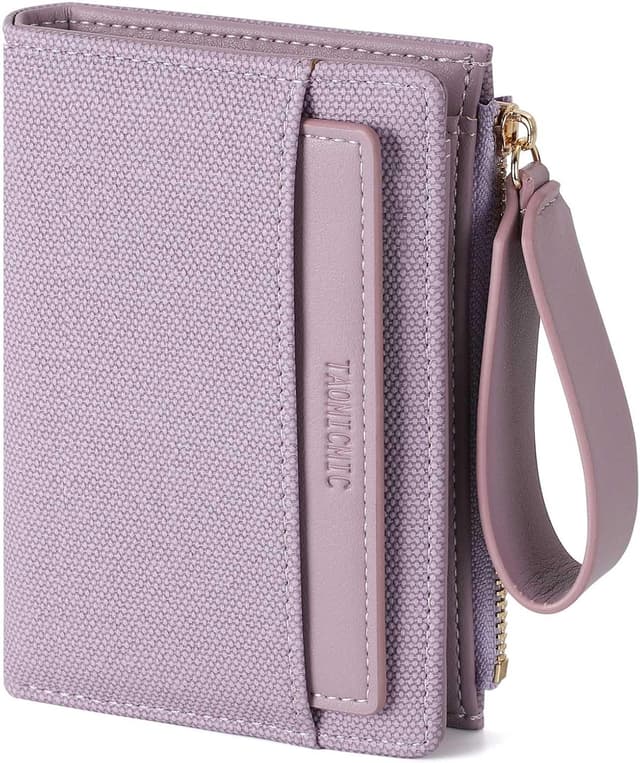 Thumbnail 6 de Portefeuille femme RRANCharltu cuir PU kaki ⚙