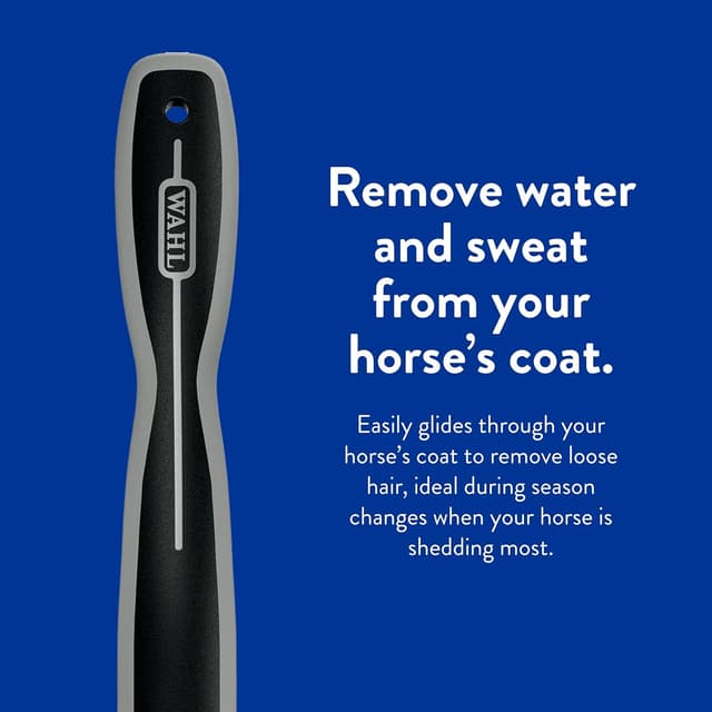 Thumbnail 4 de Wahl Grattoir Professionnel pour Chevaux ⚙