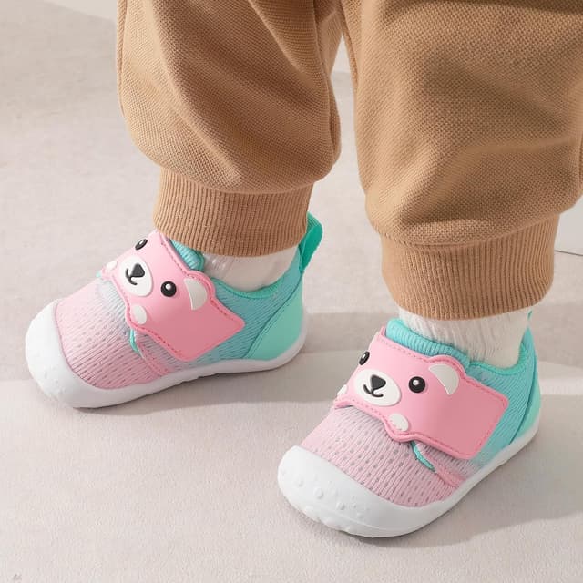 Thumbnail 1 de JOINFREE Baby Walking Wide Shoes 1st walkers