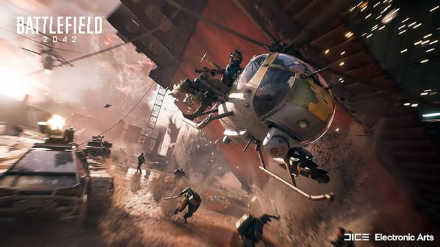 Thumbnail 2 de Battlefield 2042: Standard | Xbox One/Series X|S - 🎮 Código Digital