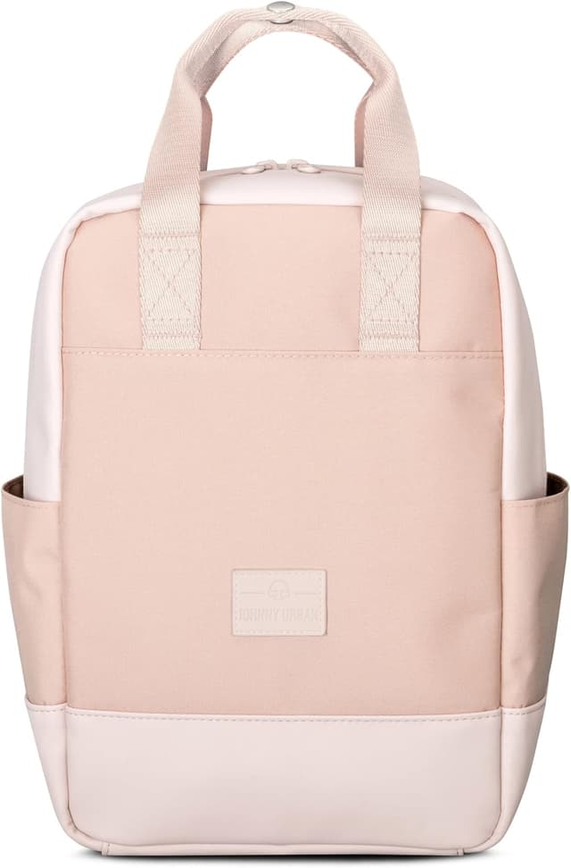 Detalle de Johnny Urban Jona Small Damen-Rucksack (7,2 l) – klein, wasserabweisend, mit Tablet-Fach