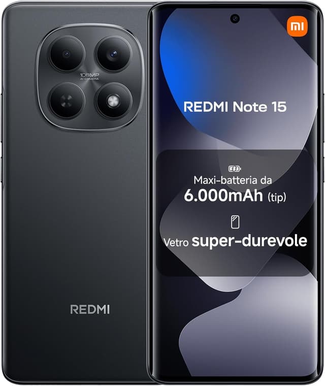 Imagen de XIAOMI Redmi Note 15 8+256GB en OfertitasTOP