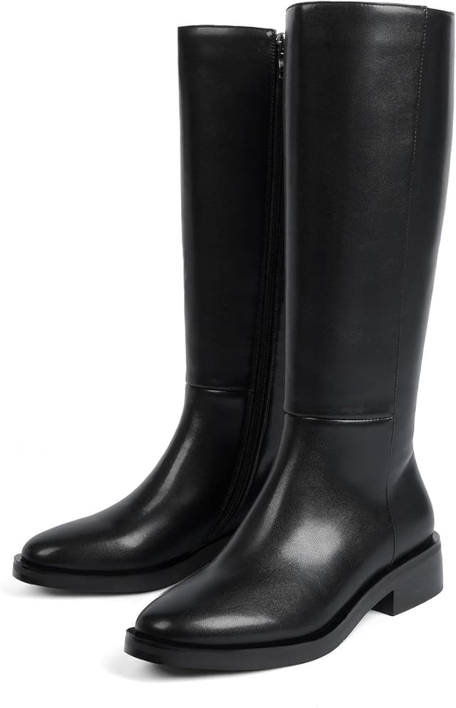 Detalle 2 de Modatope Knee High Boots 4 cm