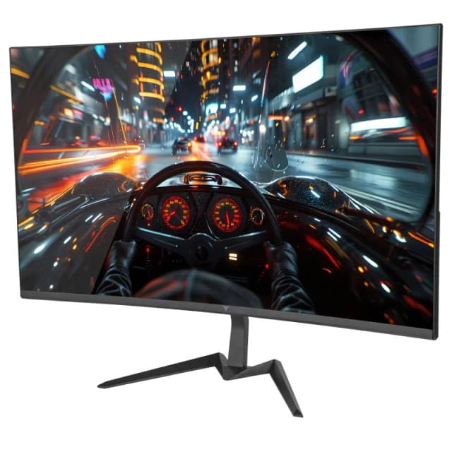 Detalle de Yeyian Sigurd Series 2503 monitor 23,8 pulgadas 200Hz