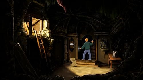 Detalle 2 de Broken Sword La Leyenda PS5 aventura 4K