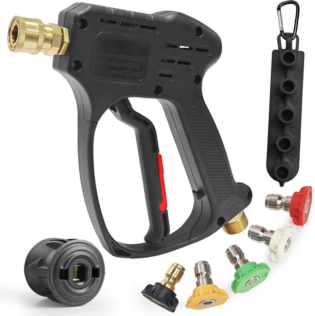 Imagen de NAMOTEK High Pressure Washer 4000 PSI gun en OfertitasTOP