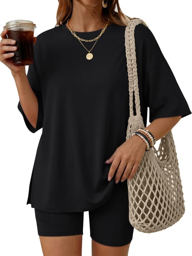 Detalle de LILLUSORY 2-Piece Lounge Sets Shorts