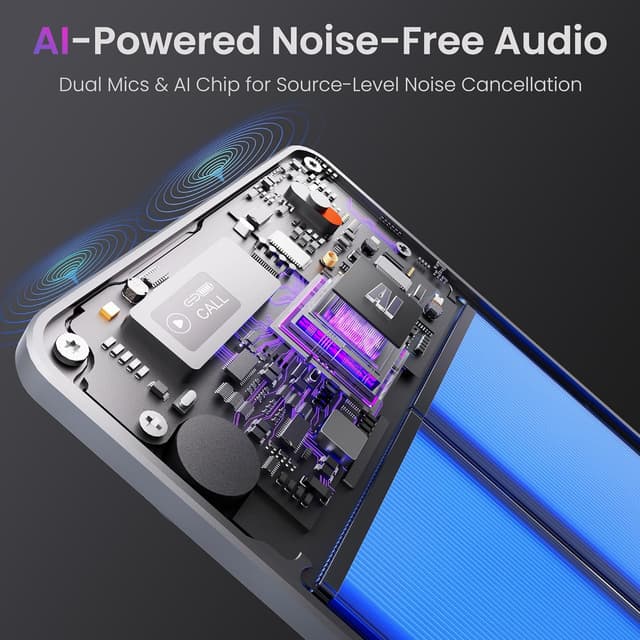 Thumbnail 3 de AI Voice Recorder Note Pro 64GB