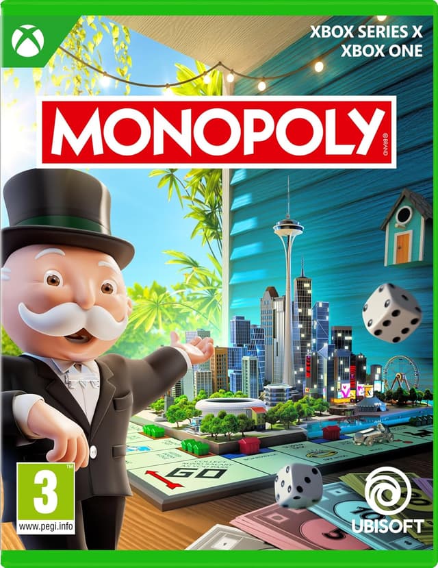 Thumbnail 6 de Ubisoft Monopoly 2024 Switch