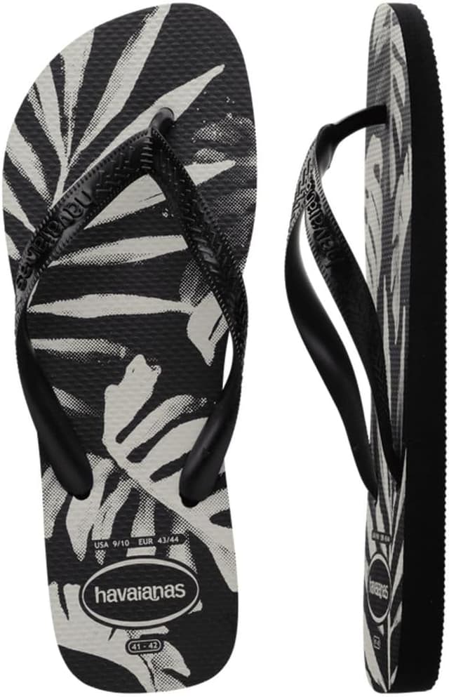 Detalle 2 de Havaianas Aloha homme : tongs confortables, semelle antidérapante et résistante à l’eau