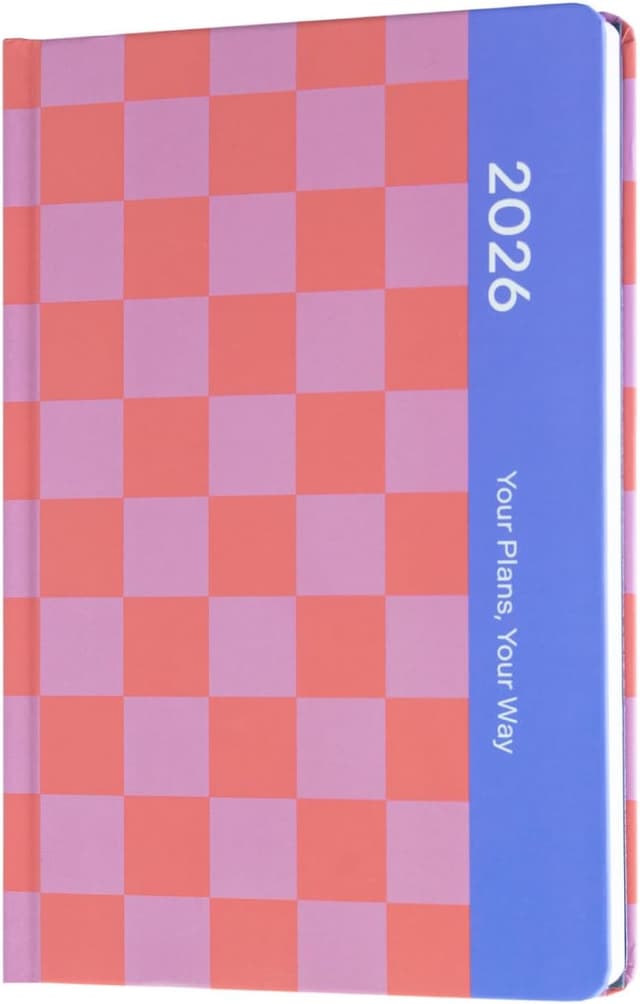 Imagen de Grupo Erik Agenda 2026 Semana Vista Vertical A5 2026 🗓 en OfertitasTOP