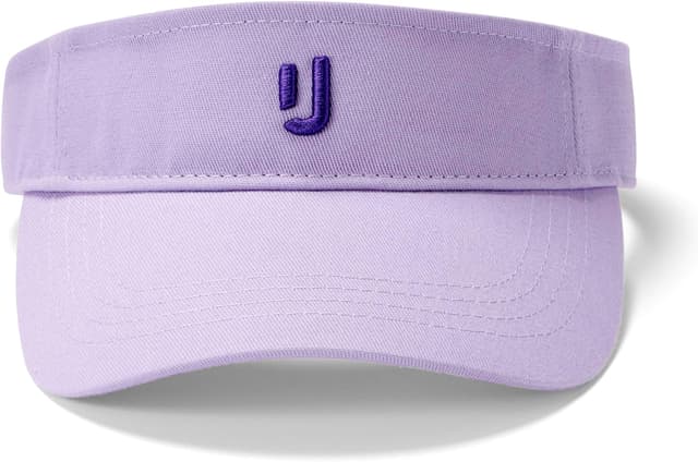 Detalle 2 de Visiera Johnny Urban Terry UV, regolabile 61 cm