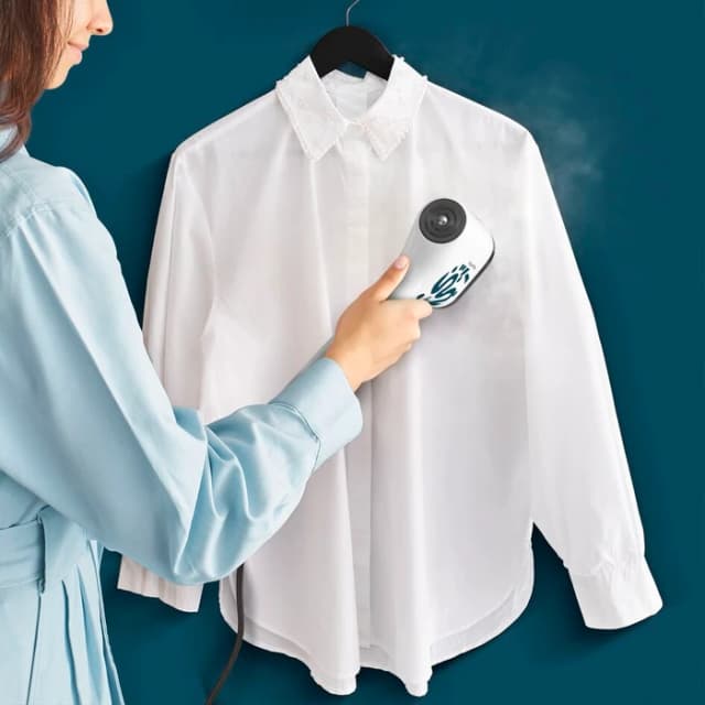 Thumbnail 6 de Tefal Pure POP Dampfglätter DT2040 mit 120 ml