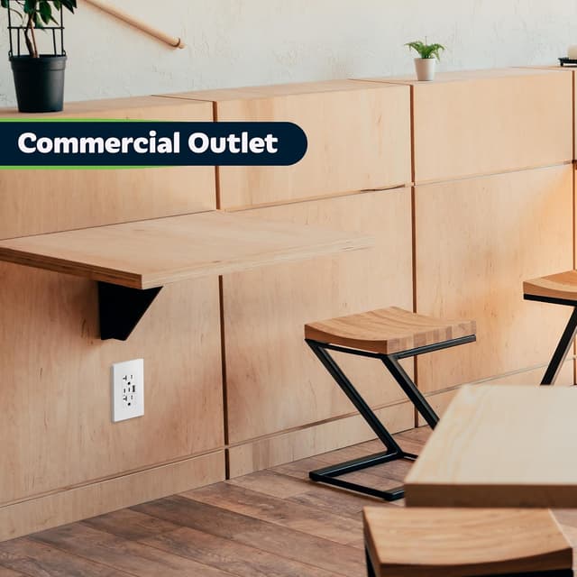 Thumbnail 5 de TOPGREENER TU22042AC2 21W USB Outlet