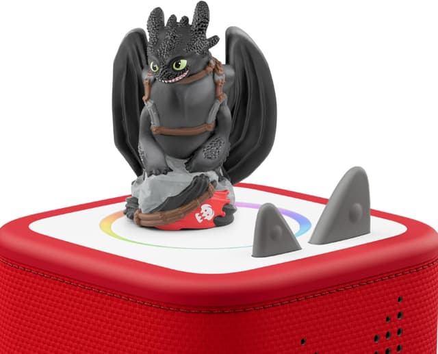 Detalle de tonies How to Train Your Dragon Toothless