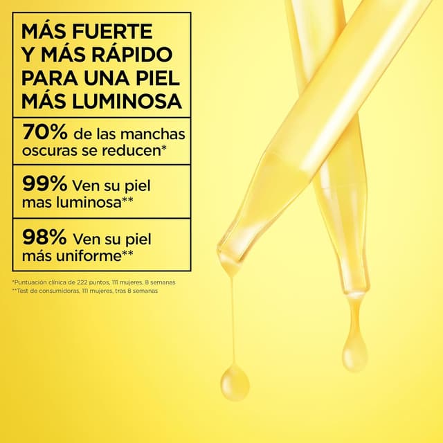 Thumbnail 1 de Garnier SkinActive Vitamina C Sérum Antimanchas Día