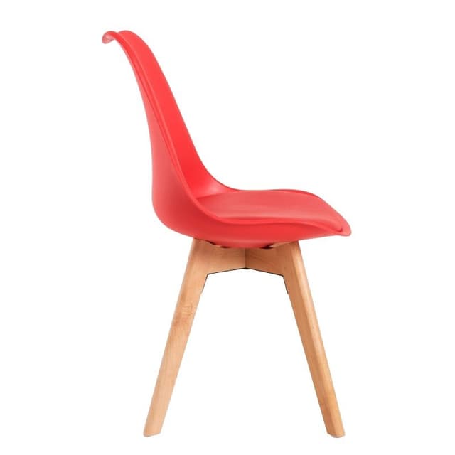 Detalle 2 de Regalos Miguel Synk Basic Silla Roja