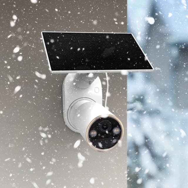 Thumbnail 16 de TP-Link Tapo C460 Solarset D235 Türklingel