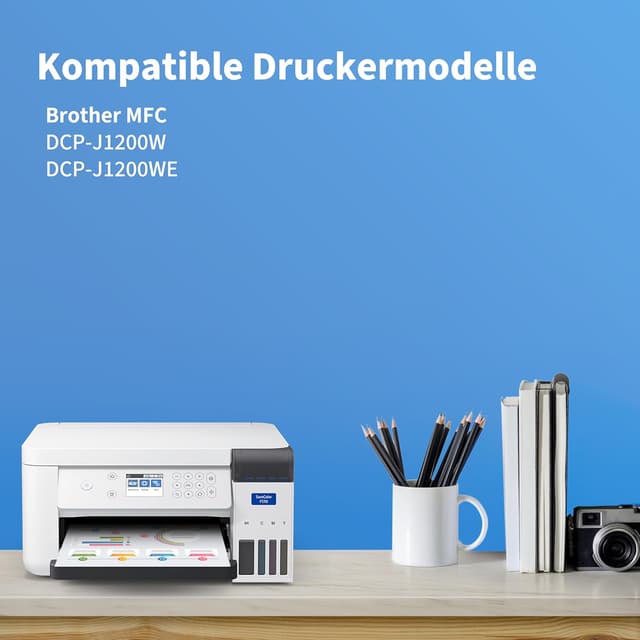 Detalle 2 de Vintella LC424 Multipack 4er Pack 🖨