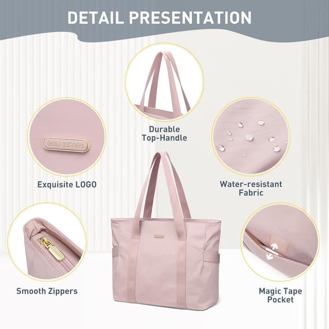 Thumbnail 4 de GOLF SUPAGS Bolsa Tote 39x15x31 cm