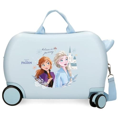 Detalle de Joumma Disney Frozen Maleta infantil rígida 24,6 L