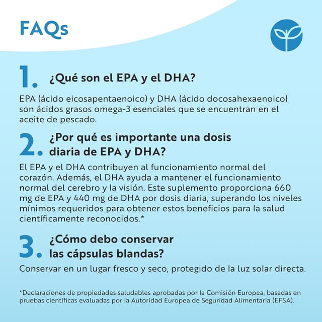 Thumbnail 5 de Nutravita Omega 3 2000mg 240 cápsulas 💊