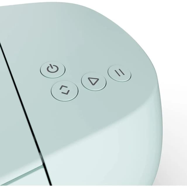 Detalle 2 de Cricut Explore 3 Máquina de corte inteligente verde 🎨