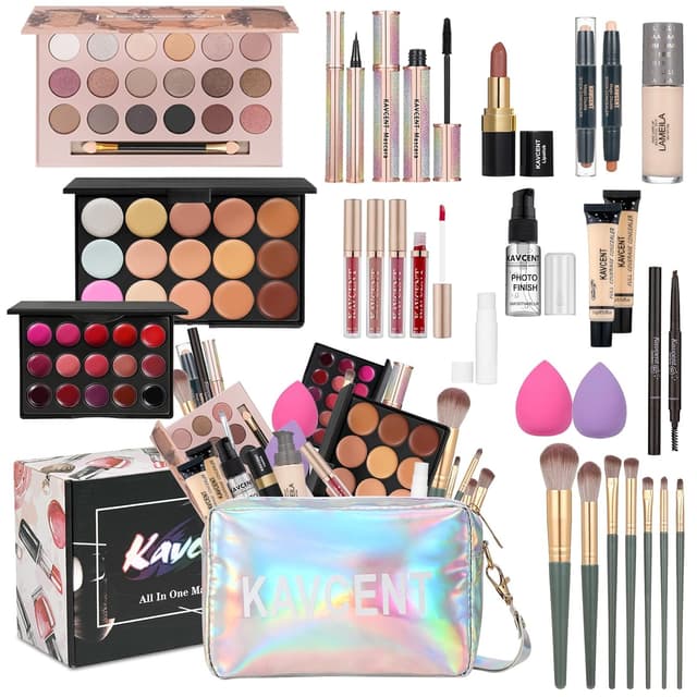 Thumbnail 6 de KAVCENT Makeup Kit 18 Colors 💄