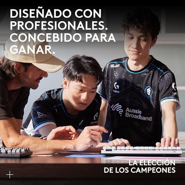 Detalle de Logitech G PRO X SUPERLIGHT 2 Ratón gaming 60 g