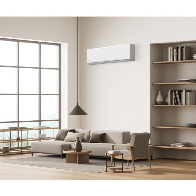 Thumbnail 3 de Fujitsu ASY25UI-KN Aire Acondicionado Wifi Split 1x1 ❄️