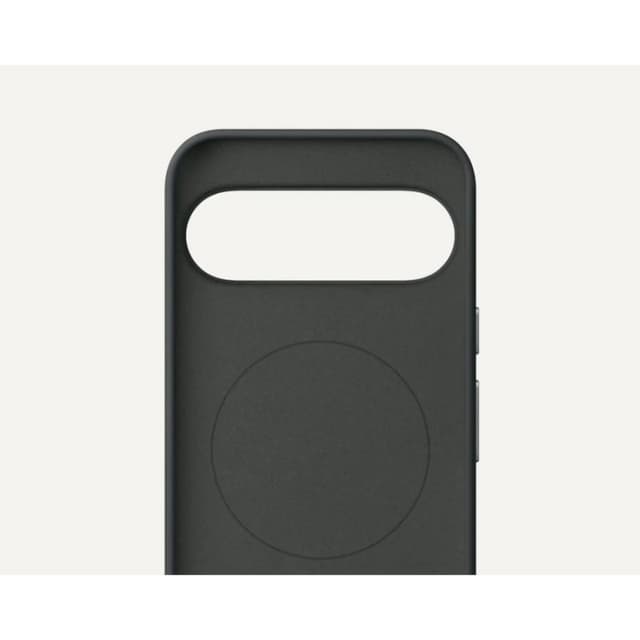 Detalle 2 de Funda Google Pixelsnap para Pixel 10 Pro XL tipo cover de microfibra, policarbonato y silicona (negra)