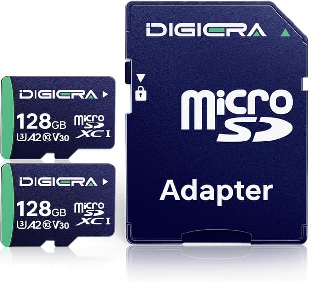 Imagen de DIGIERA CT100 microSDXC 128 GB ๐ท en OfertitasTOP